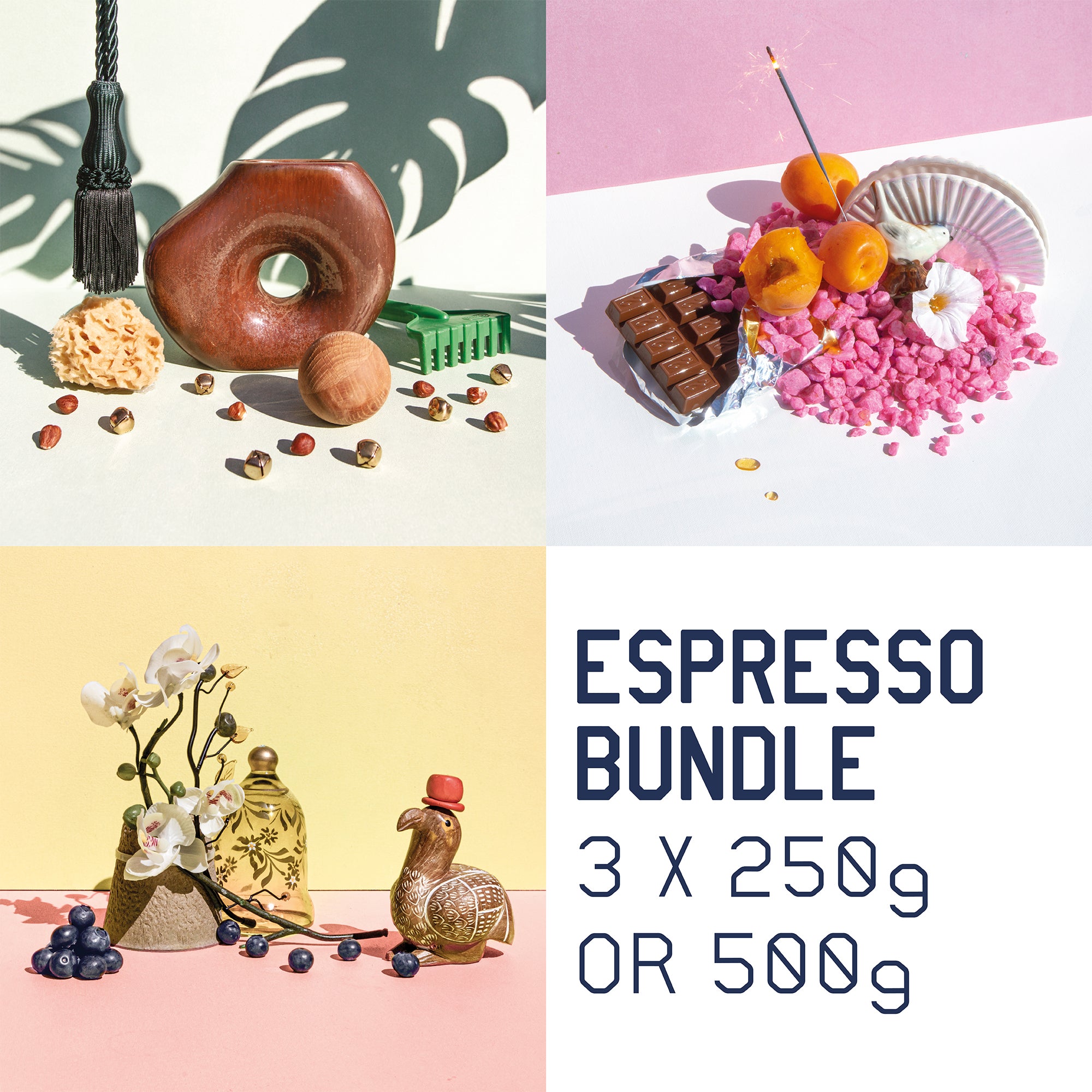 Espresso Bundle