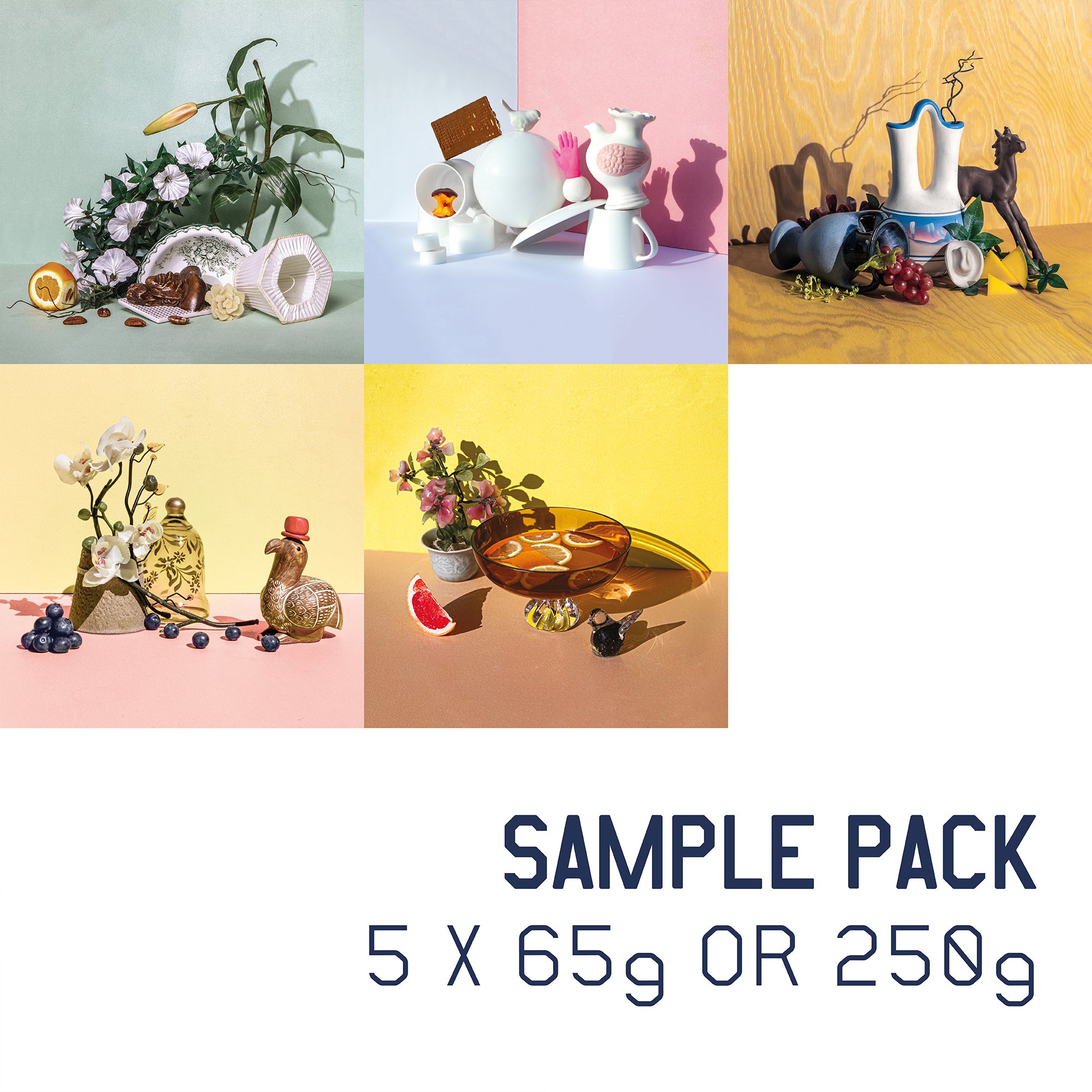 Sample Pack