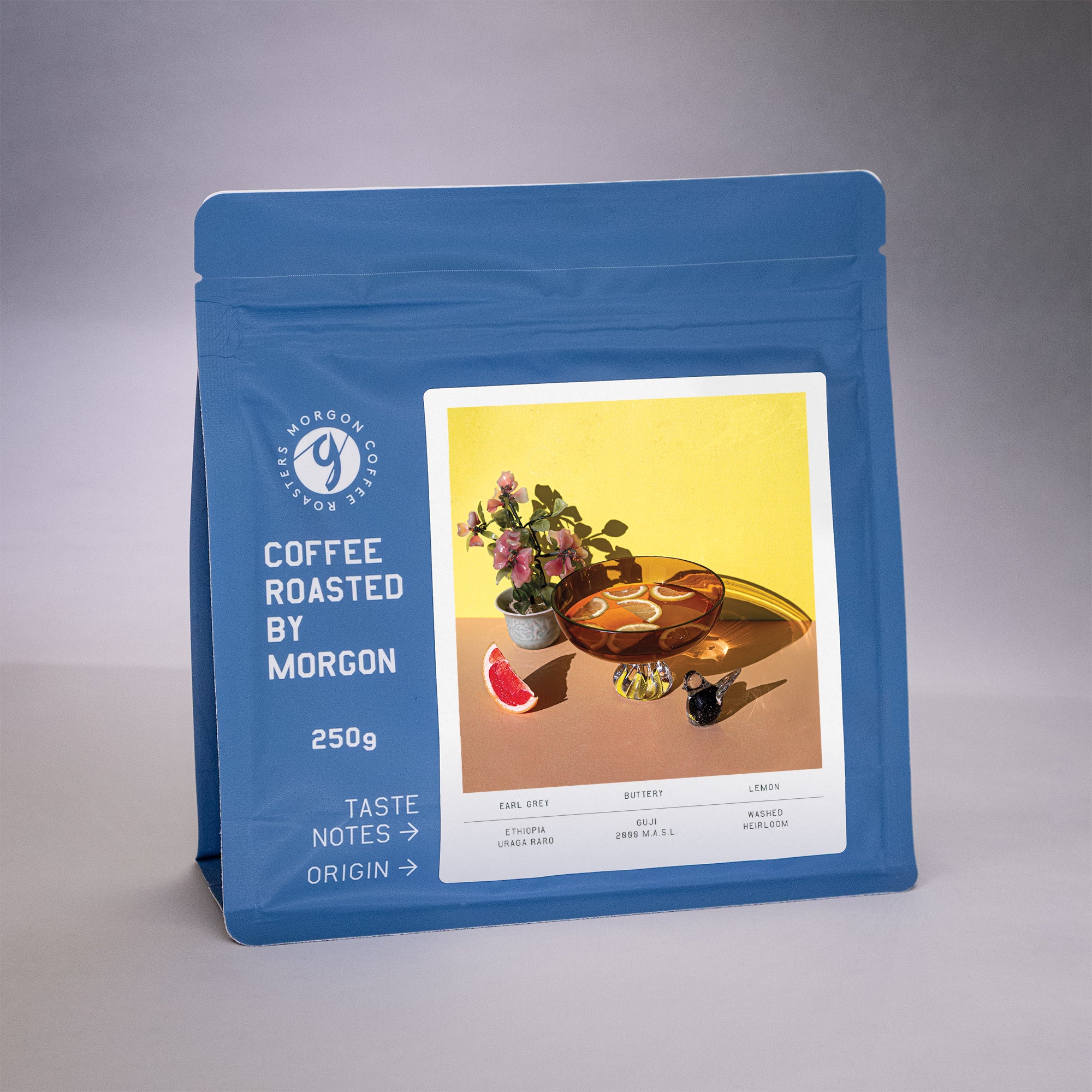 Uraga Raro - Ethiopia, Guji - Morgon Coffee Roasters